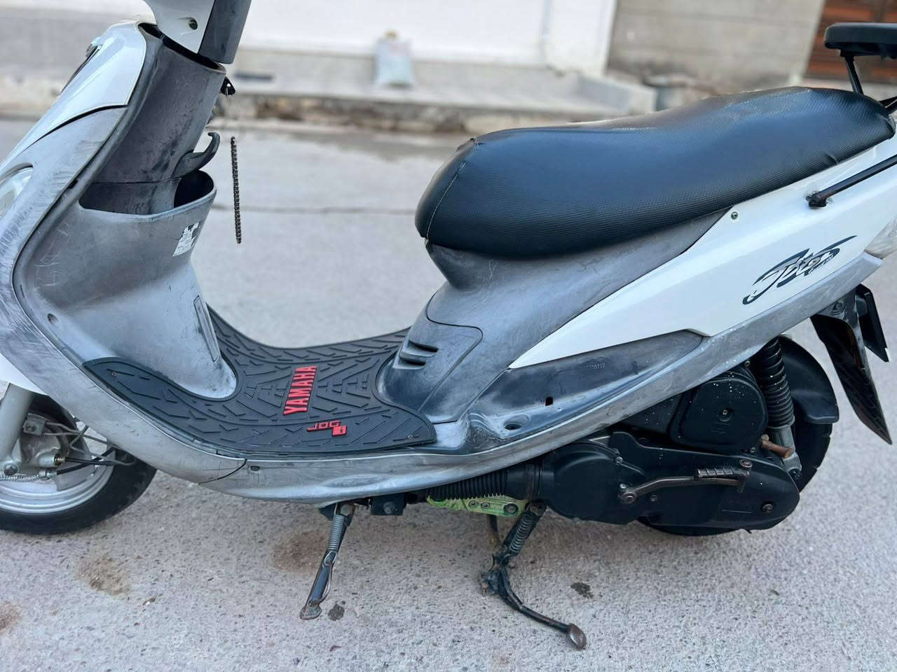 السلام عليكم ماكس منغولي للبيع الدراجة كفاله عامه من كلشي دهن جديد الدراجة كفاله عامه من كلشي شركه السعر 650 وبيها مجال للتواصل *********** متواجد واتساب
