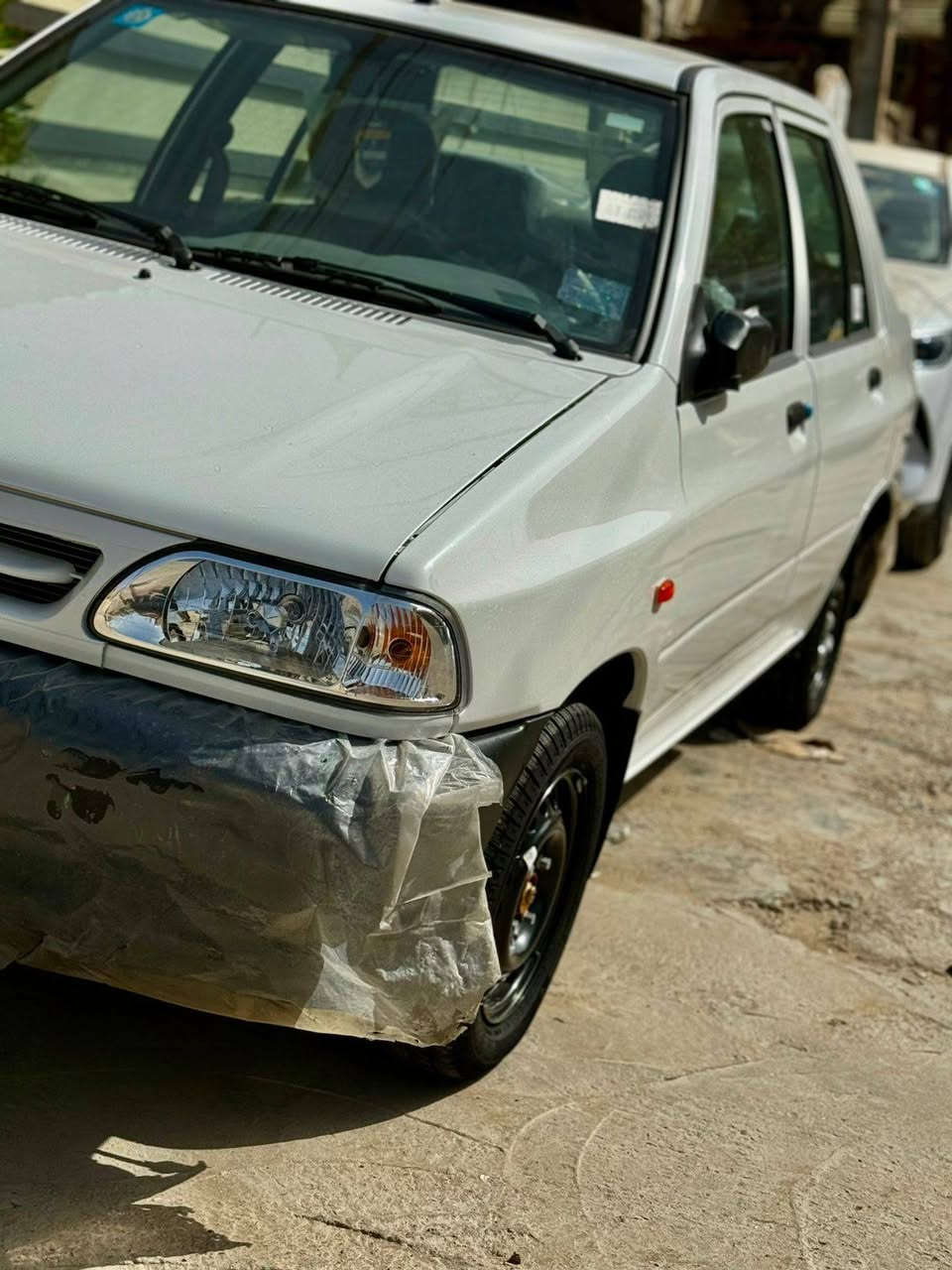 سلام عليكم شباب سايبه موديل 2026 زيزو مرقم وكامل مكاني الزعفرانيه رقم ***********
