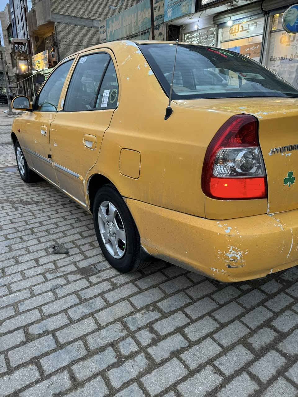 سلام عليكم للبيع فيرنا موديل ٢٠١٤ مكفوله كفاله عامه ممعيوده بلاديه على وضع شركة كير محرك جدد صدر مامي خلفي جديد تبريد ثلج تتفئه دوشمه وسفاري سبير منازل ماشيه ٩٨ حقيقي صبغ على كد شبرين ثر وكع صبغ وسياره احلى من صور بسمي رقم نكليزي تحويل مباشر سعر ٧٥ وبيها مجال حك جيه مكاني بغداد شراي يتصل ***********. ملاحظة سياره ستخدام شخصي مانستغل تكسي ابد
