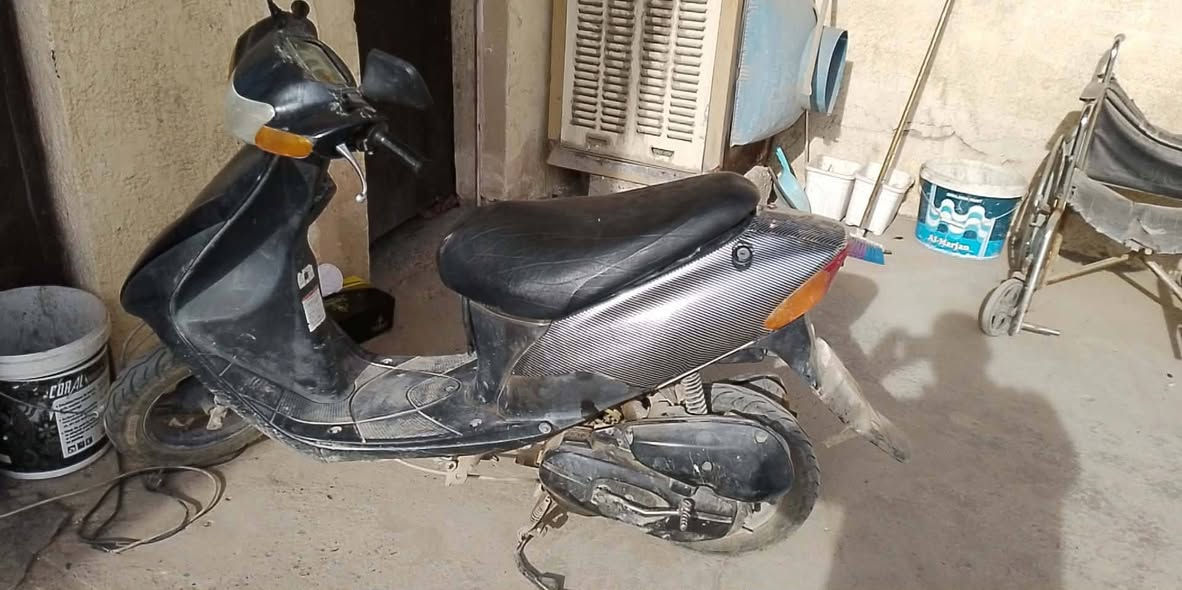 سازوكي للبيع نكرة سلف ب300وبيها مجال للطيبين وربع هندر مثل ماموظحة بالصور ***********تكريت
