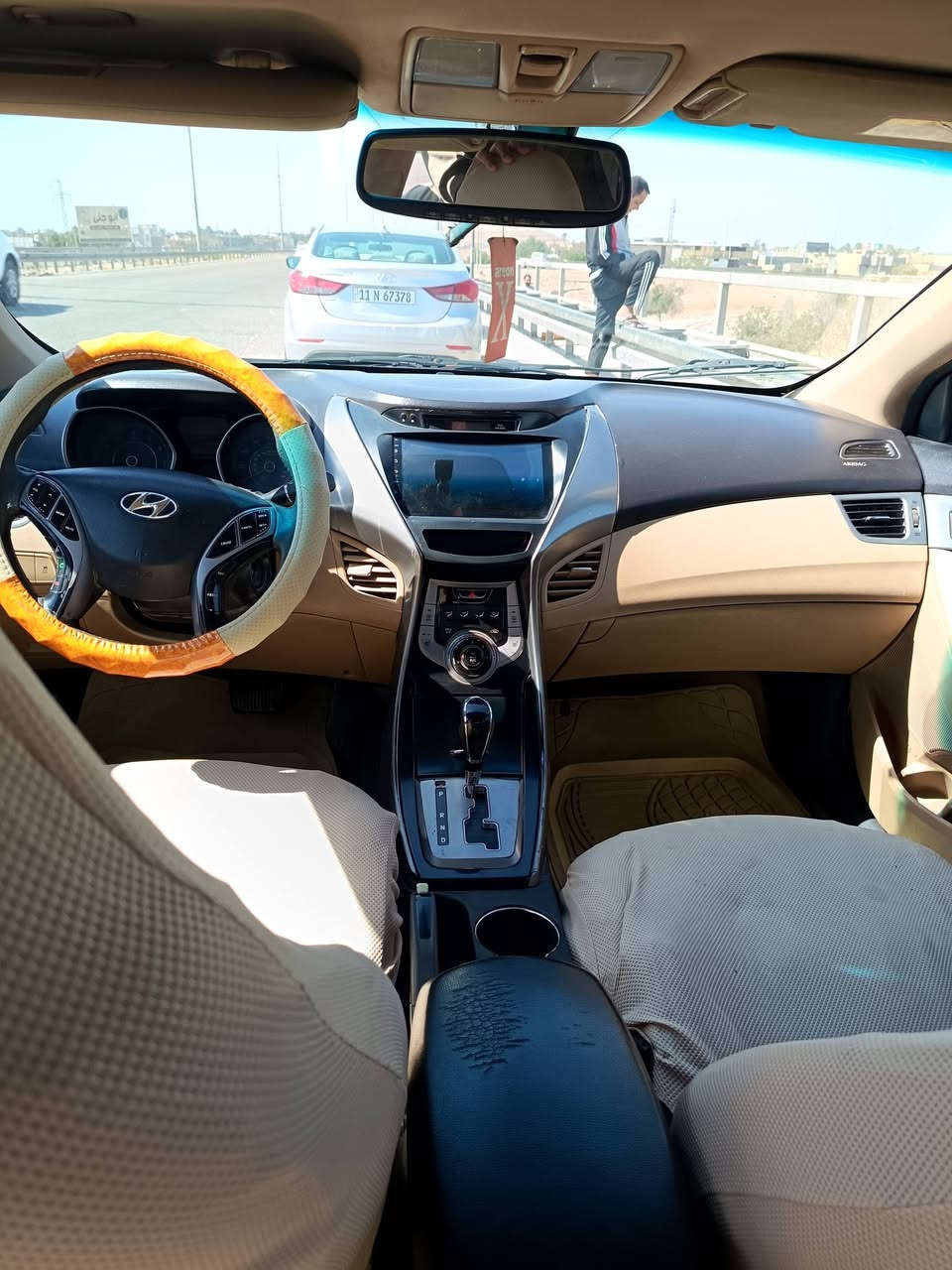 النترا وارد امريكي
موديل 13فول موصفات عدا البصمه
حادثه جاملغ امامي جهت العبري والباقي
اليبل واحد السعر 98 وبيه مجال
***********
