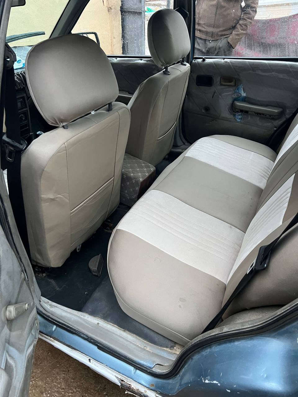 كاديت موديل 90 حجم 14 رقم دولي نينوى سنويه لل2030 كابون بانزين شرط التحويل كهربائيات وايرمنيه كلها شغاله  دوشمه جديده سياره جاهزه ماتصرف عليها السعر 24 وبيها مجال اتصل *********** 
مكلف بل نشر لاتراسل خابر على الرقم
