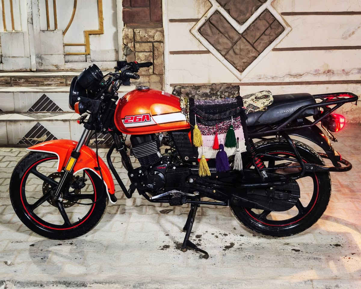 للبيع23طالعه بل 25 شهر 2
مكينه200اوراق اصولي كامله شرط الرقم
دراجه كفاله مكينه تخبل برغي مامفتوح بيه
نضافه فول ---مكاني كربلاء سعر -1900
***********
