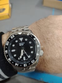 سايكو • مكينه NH35 • جام زفير