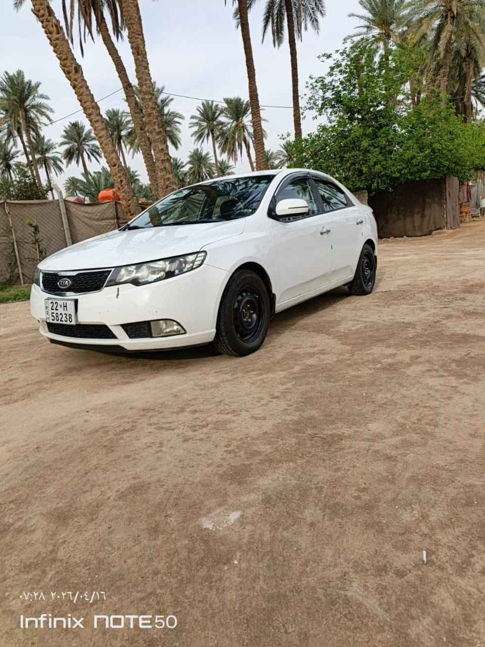 سيراتو 11 خليجي
بيه شويه صبغ بالباب وشويه بالدوسه التفاصيل بالسونار 

كير مكينه حداديه تبريد كله كفاله رقم اربيل الدولي بسمي 

95 وبيه مجال 

بابل الكفل


**إذا كنت صاحب هذا الإعلان وتريد حذفه لأي سبب، رجاءا أرسل رسالة إلى الدعم الفني**