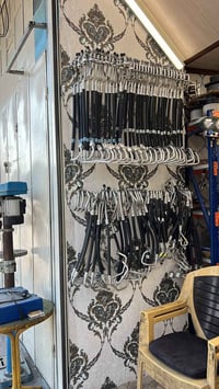 محل بلال • تبريد وقطع • خلف القصر الابيض