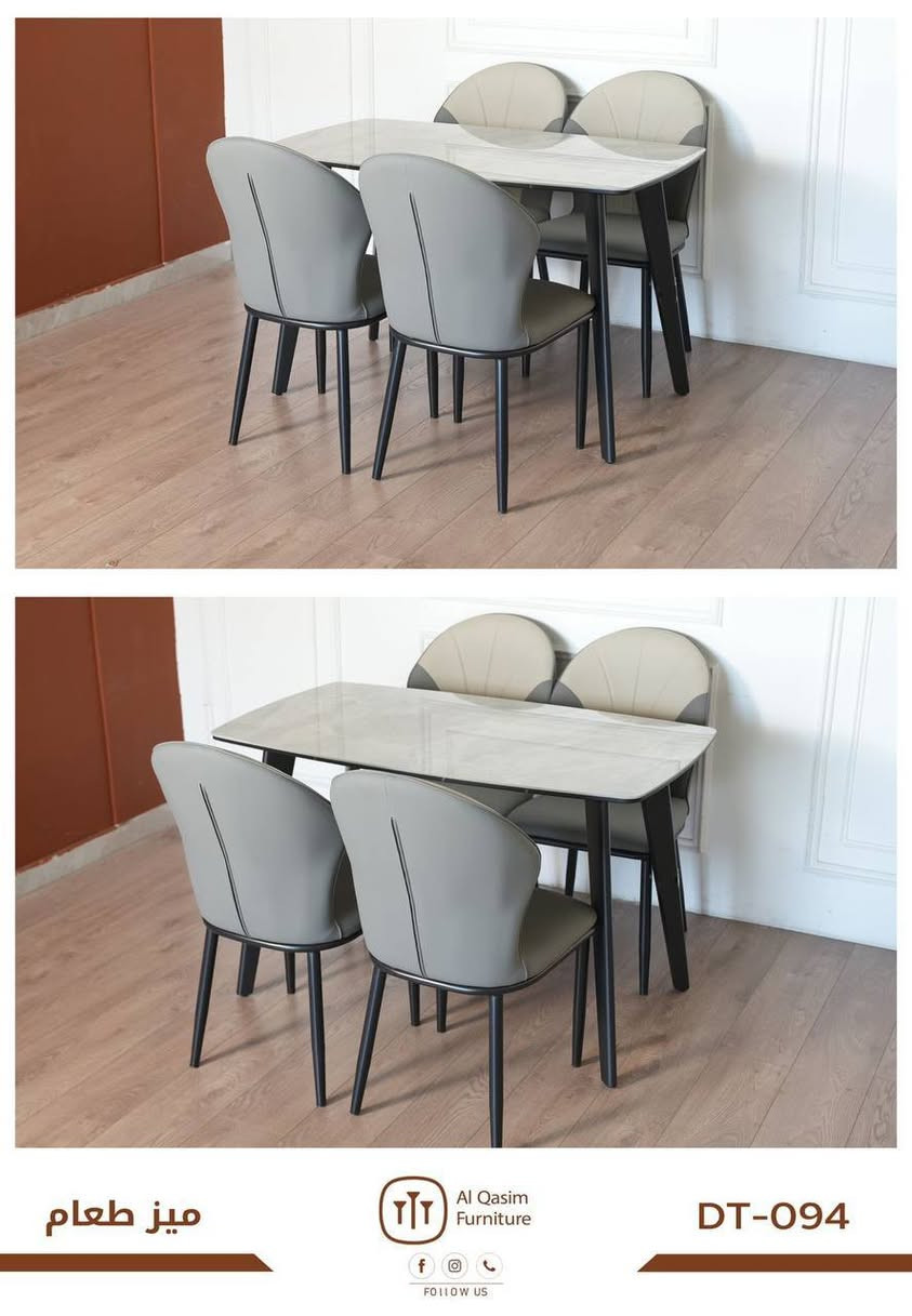 اجمل ميز طعام السعر على خاص 🔥🔥


**إذا كنت صاحب هذا الإعلان وتريد حذفه لأي سبب، رجاءا أرسل رسالة إلى الدعم الفني**