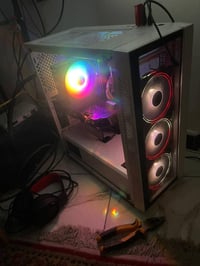 i7 جيل 8 • RX580 8جيجا • رام 16جيجا