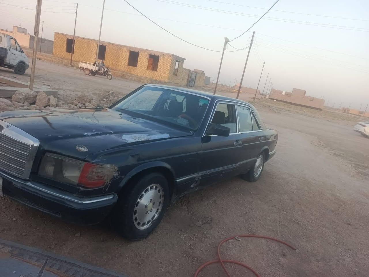 جامبو لبيع جاهزه مكينه الفين ونص حداديه وتخام تايرات جدد رقم نجف تحويل ثاني يون مكاني ناصريه السعر 40وبيه مجال ***********
