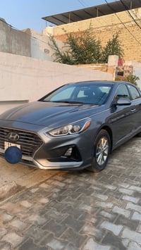 سوناتا SE • ٢٠١٨ • وارد امريكي