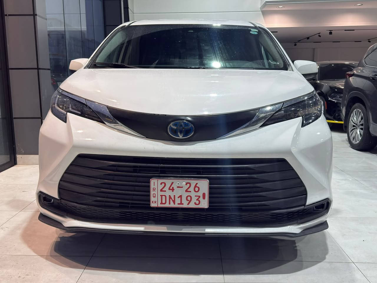 سعر مغرى
السلام عليكم

سينا 2024 LE هايبرد

مواصفاتها 

بصمه 

رادارات

بيبان كهرباء

٨ راكب 

كشنات مخمل

وارد امريكي بيها جملوغ مصبوغ فقط 

ايرباك سليم

بدون دواخل 

السعر علق برقم ٣ ياتيك مباشر

مكانها دهوك

للاستفسار 

***********

***********
