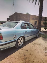 بي ام • ١٩٨٩ • رقم كركوك