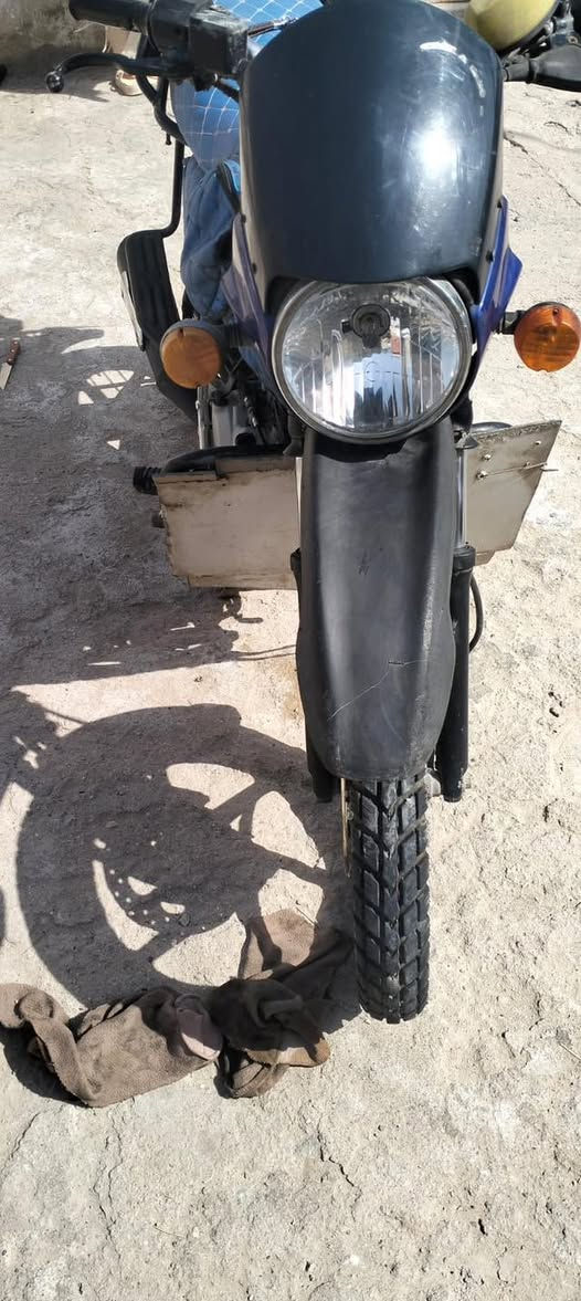 السلام عليكم دراجه بوكسر 2023رقم سعر مليونين و300 مكاني بصّره كرمه علي ابو صخير رقم تلفون *********** انه مكلف بنشر
