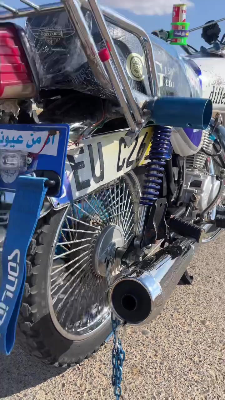 سلام عليكم دراجة تايگر ابو لونين موديل 2021 مامفتوح شرط فقط مفيلس وقبل سبوع فيلسته تريده معدل او شلعه قوي ماشاءالله ونضيف ومرتب من نشرات ودرع وغيرها دشبول شركه جديد شديتله ولايت طالب عليه 400 مكاني حاج علي ***********
