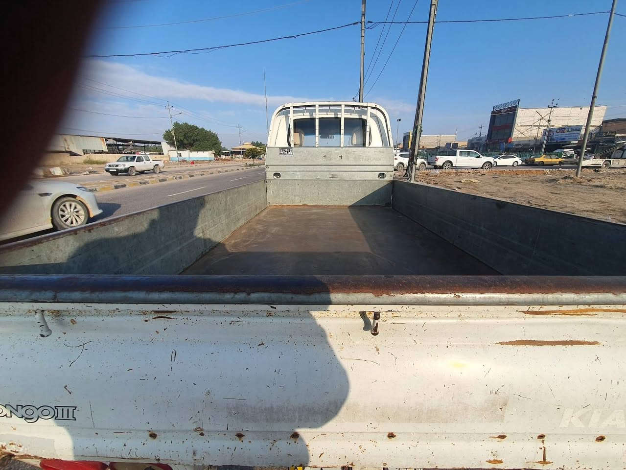 سلام عليكم كيا حمل مديل ٢٠٠٨ رقم نجف سعر ٧٠       ***********  متواجد على الوتساب
