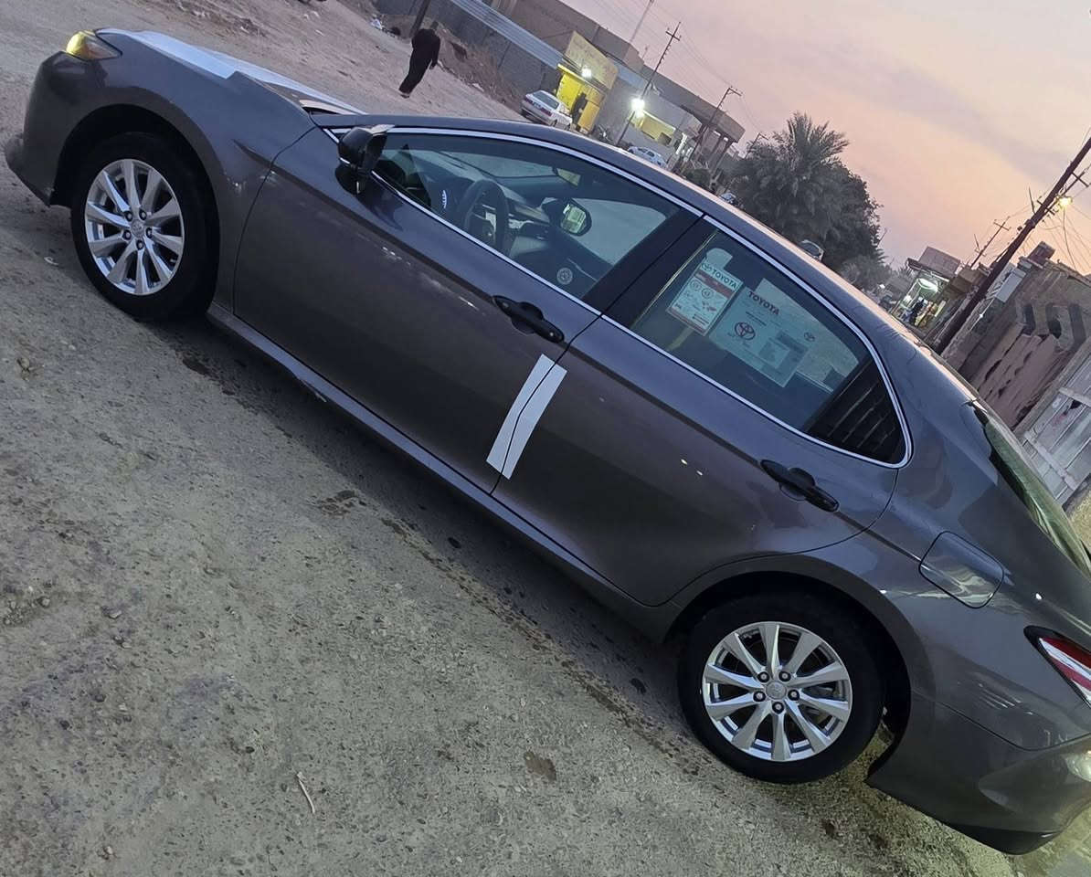 بسبب الوعود الكاذبه أعيد النشر
سياره كامري موديل 19
 مواصفات معروفه 
صبغ قطعتين فقط سونار مرفق 
١-مكينه كير خير من الله
تحكمات ستيرن
تدفئه بالكشنات 
-شاشه كبيره 
-مكينه ٤ سلندر 2500
رادار أمامي 
-عدادات سبورت
-صور حادث مرفق 
-سوناره موجود بال صور 
-وتم تنزيل السعر إلى 146 ورقه وبيه مجال 
-عنوان دجيل 
الاستفسار -على الرقم او اتصال ***********
