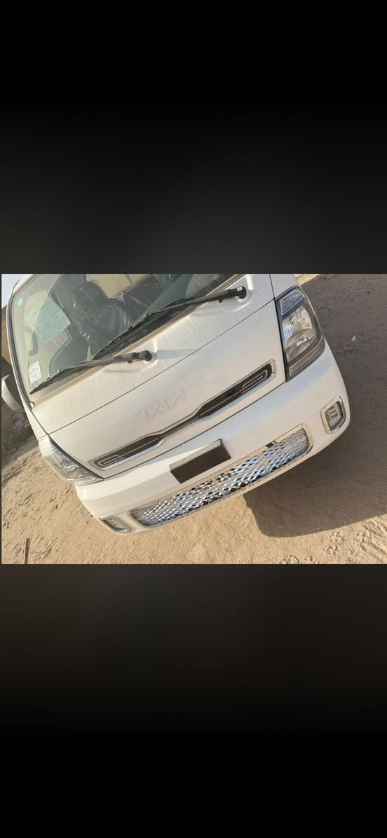 متوفر لدى شركة سما الجوراني كيا فحل موديل 2026 بكافة الأنواع  ويوجد مرقم وكذلك غير مرقم :
المواصفات 🚫:
سستم كامل امامي 
دعامية خلفية ضوئية 
سبايدرات
خزان ماء +صندوق 
مع غلاف بدي كوري باركود 
فرشات ارضية 
أسعار مناسبة جداً 
وكميات محدودة 
للحجز والاستفسار التواصل :
***********
