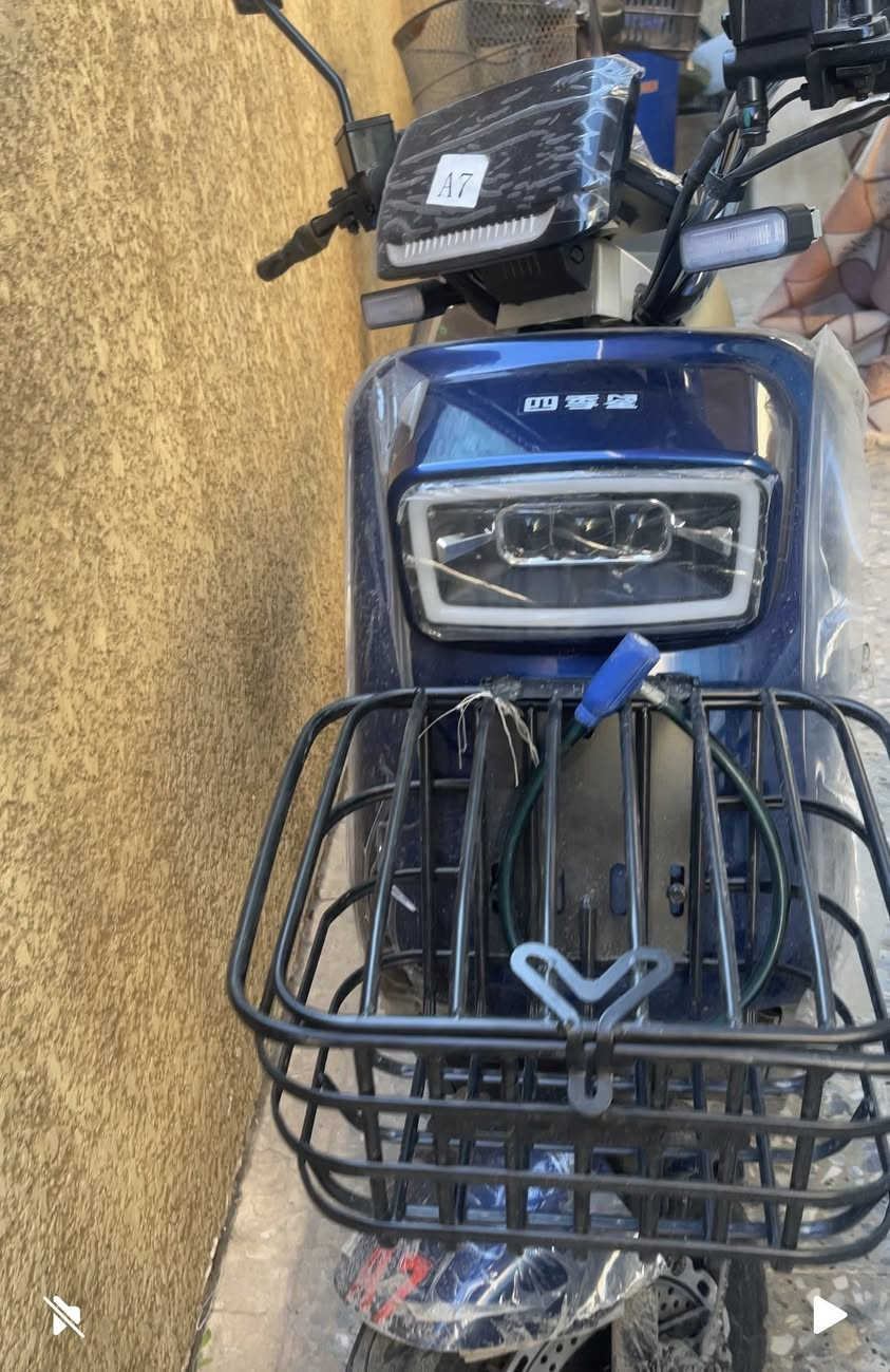 ‏دراجة جديدة شحن ‏صار أسبوع من خالتها تعال وشوف بعينك ‏عنوان بغداد دراجة جديدة أسبوع من ‏ماخذها هذا رقم ***********￼
