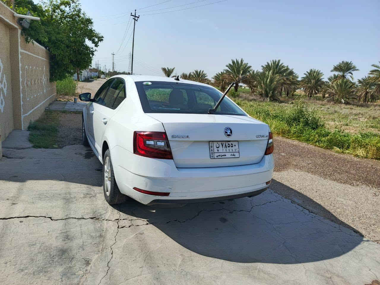 سكودا اوكتافيا  2020 للبيع فول مواصفات سعر,130


**إذا كنت صاحب هذا الإعلان وتريد حذفه لأي سبب، رجاءا أرسل رسالة إلى الدعم الفني**