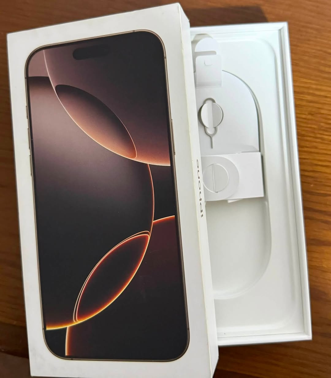 للبيع
ايفون ١٦ برو ماكس 

اللون ديزيرت تيتانيوم ( الصحراوي🤎 ) 

 البطاريه94‎%‎🔋

اليابان

ضمان (ABM)

كفالة عامة /كفالة عامة 

السعر خاص 🔥🔥


**إذا كنت صاحب هذا الإعلان وتريد حذفه لأي سبب، رجاءا أرسل رسالة إلى الدعم الفني**