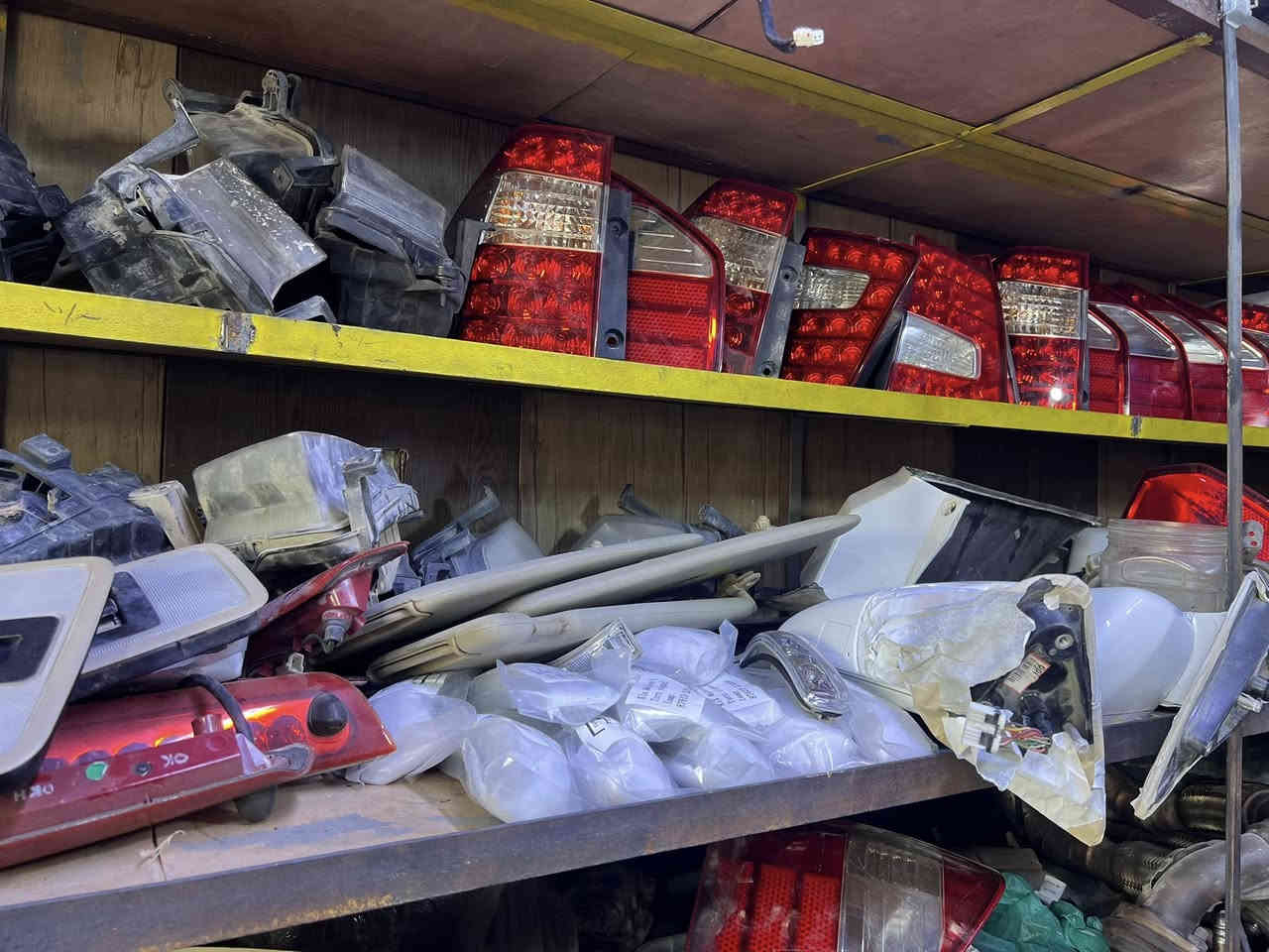 محلات بغداد لتفصيخ الكوري كيا مهافي عنوان بغداد مدينة الصدر
***********

***********
واتساب
