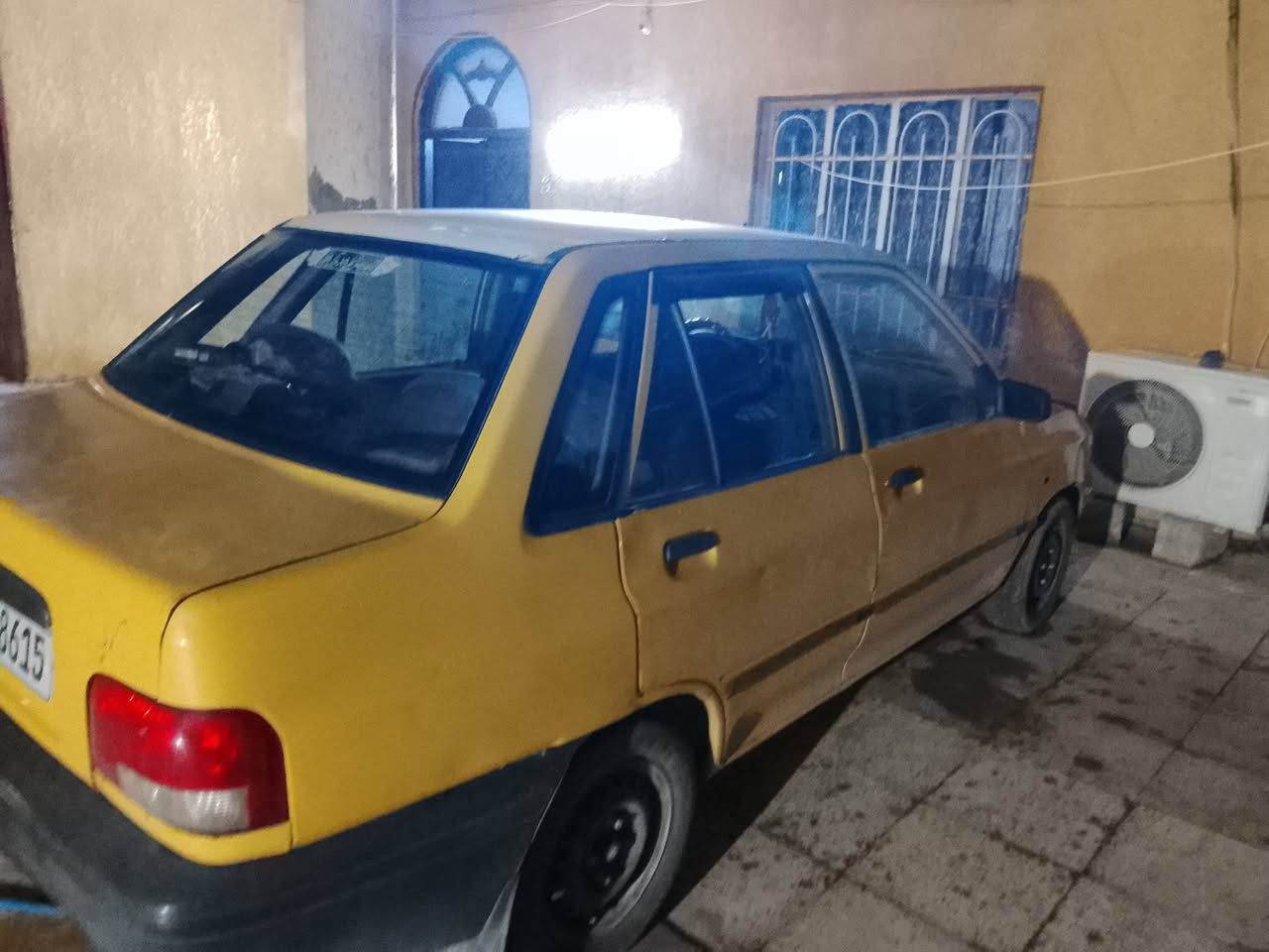 السلام عليكم سياره سايبه لل بيع لسعر25ورقه وبيها مجال مستعجلين ع بيعتها لغرض لضروف لل استفسار الاتصال برقم ***********
