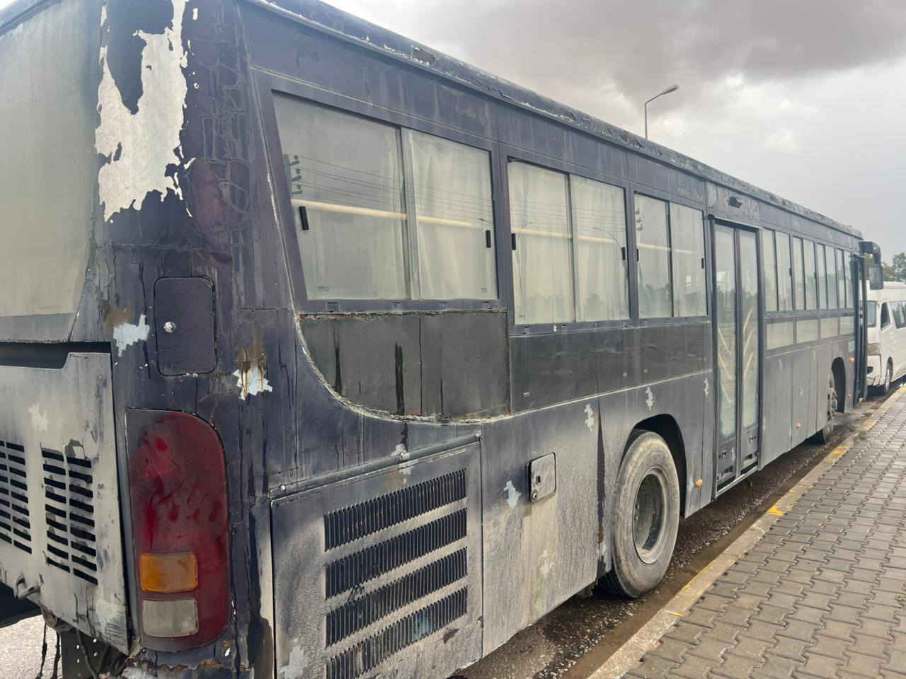 ﷽
تحيه طيبه اخواني الاعزاء للبيع فقط
 منشئه جاك 43 راكب 2013 السياره مزاد وزارة الداخلية كتاب المزاد بسمي واسوي وكاله ام الباركود للمشتري 
كير ومكينه كفاله سعر ب105$ 
المكان كربلاء باقي تفاصيل بالفيديو
رقم الهاتف ***********
