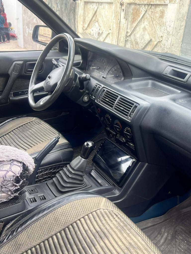 مستبوشي كلنت ١٩٩١ تدفئه تبريد سنويه عاج شرط تحويل  دفتر بانزين بدون قطره صبغ بلاد كل جسمه كهربائيات كامل صدر امامي خلفي جدد دواخل لوك كيجات كلها شغال سعر40 وبي مجال *********** كركوك, العراق
