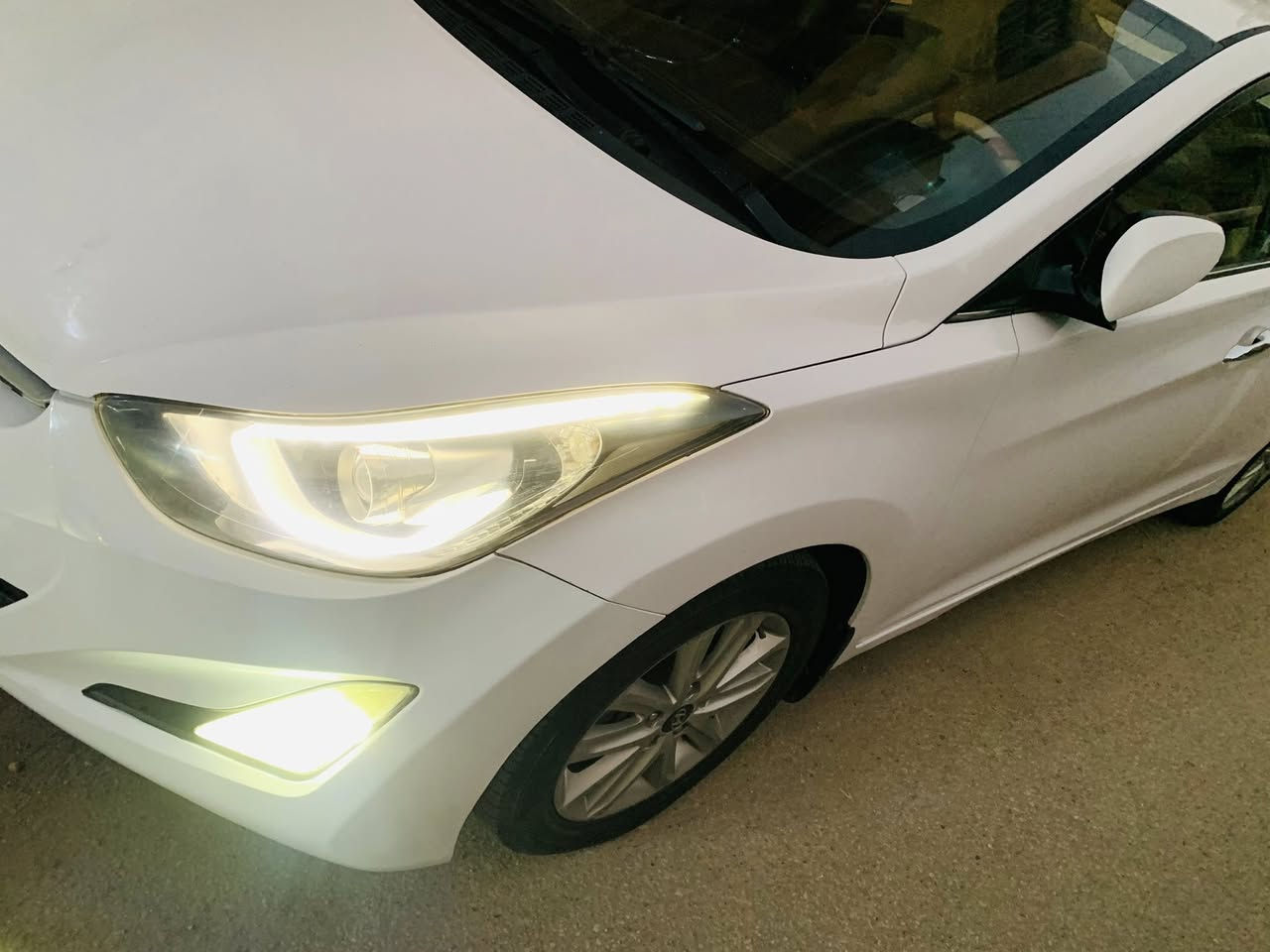 السلام عليكم فول عدا البصمه
النترا وارد خليجي موديل 15 كفاله عامه من ضربه وصبغ وتبديل شرط الفحص 
مكينه وكير كفاله من الفتح وتبخير وصوت حجم المحرك 1800 دوش
رقم بصره سنويه لل 2030 شرط التحويل ثاني يوم تجي وتشوف بعينك كله كبس شركة تبريد ثلج مواصفات فتحة سقف اشاير بل مري مري شفط وتحكم تحكم استيرن بلوجكتور زنون اصلي نضام ECO سياره جاهزه للاخير 
السعر 133 وبيه مجال مكاني ذي قار مركز 📞للاستفسار الاتصال
***********
