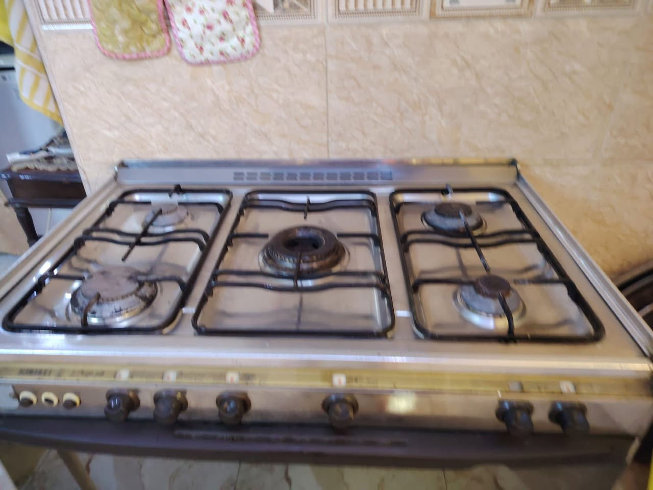 طباخ كريازي للبيع سعرة ١٨٠ الف مكاني بغداد


**إذا كنت صاحب هذا الإعلان وتريد حذفه لأي سبب، رجاءا أرسل رسالة إلى الدعم الفني**