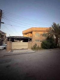 السيدية الضباط • بيت ركن • 367م