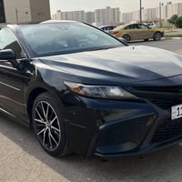 كامري SE • ٢٠٢٤ • ٤٣٠٠٠ كم