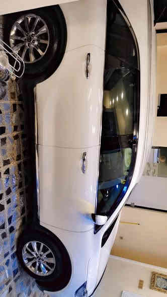 السلام عليكم سورنتو خليجي ٢٠١٨ فول مواصفات عدا الفتحه فقط مكفوله كفاله عامه عدا ع شخط باب الصدر بي صبغ اقل لأربع أصابع وبيها كارتات ٢ اصغار كلش والباقي كفاله عامه ماشيه ٨٧ الف بعدها ع وضع شركه ٢٤٠٠ رقم أربيل دولي أتريد تحويل او وكاله سعر ٢١٠ رقم الجوال ***********
