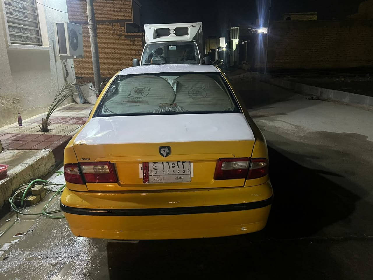 سياره للبيع موديل 2009  بأسمي تحويل ثاني يوم ،سنويتها ل 2029 السياره بأسمي وداخله هزه، رقم انكليزي باقي بس على الاستلام. مابيها ضربه، مصفره هيئه وغرامات،مكينتها تبخر ،بيها منظومه تبريد جديده، مكاني الناصريه السعر 25 وبيها مجال للطيبين ،الشراي يجي خاص


**إذا كنت صاحب هذا الإعلان وتريد حذفه لأي سبب، رجاءا أرسل رسالة إلى الدعم الفني**