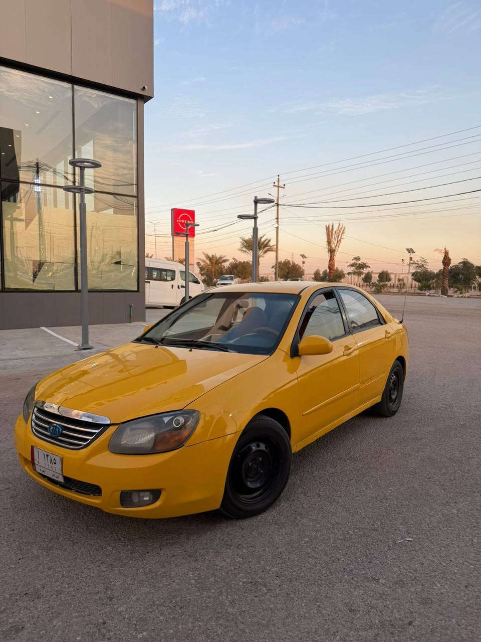 سيراتو مراوس فتون أو جمبي جاهزه من كلشي مكينه وكير وحداديه وتايرات مكان نجف ***********
