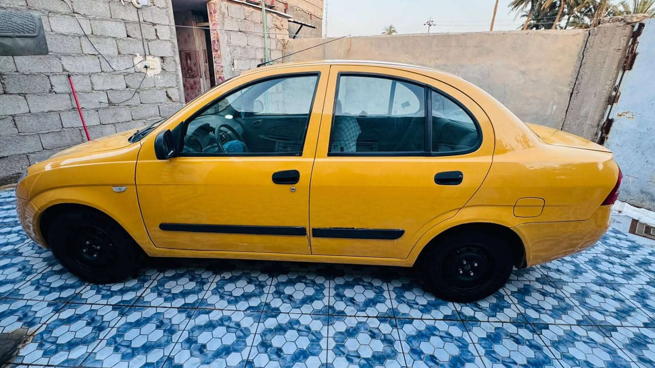 سلام عليكم طيبه للبيع موديل 2015 سياره جديده وحلوه نضيفه كلشي  شغال بيه تبريد شغال نقص عدي غاز وبعد كمبريسر شغال مادرتله  كهربائيات شغاله  بس مكينه بيه صوت بطاله فقط السعر 35وبيه مجال مكاني كربلاء طويريج ***********
