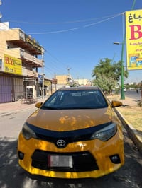 كورلا LE • ٢٠١٥ • رقم كركوك