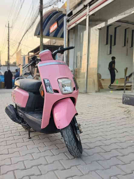 السلام عليكم دراجه بوليس كفاله السعر 600 وبيها مجال ورقم اسيا واثير ***********
