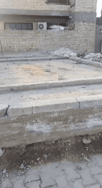 سلام عليكم رفت 100متر خلف شارع ابو احرار السعر 42 //***********
