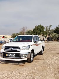 هايلوكس • ٢٠١٦ • كويتي