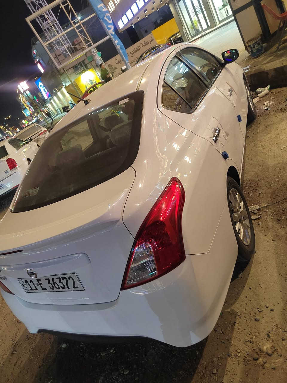 سلام عليكم سني موديل2023سياره جديده ماشيه 20الف مكفوله من دعاميه الدعاميه السعر121
رقم نكليزي
***********
