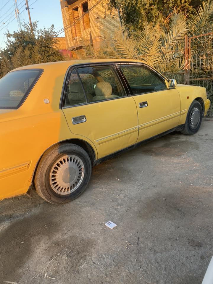 راس الثور تكم موديل 2000 مكينه وكير مكفولات باسمنه 55 وبيه مجال ***********
