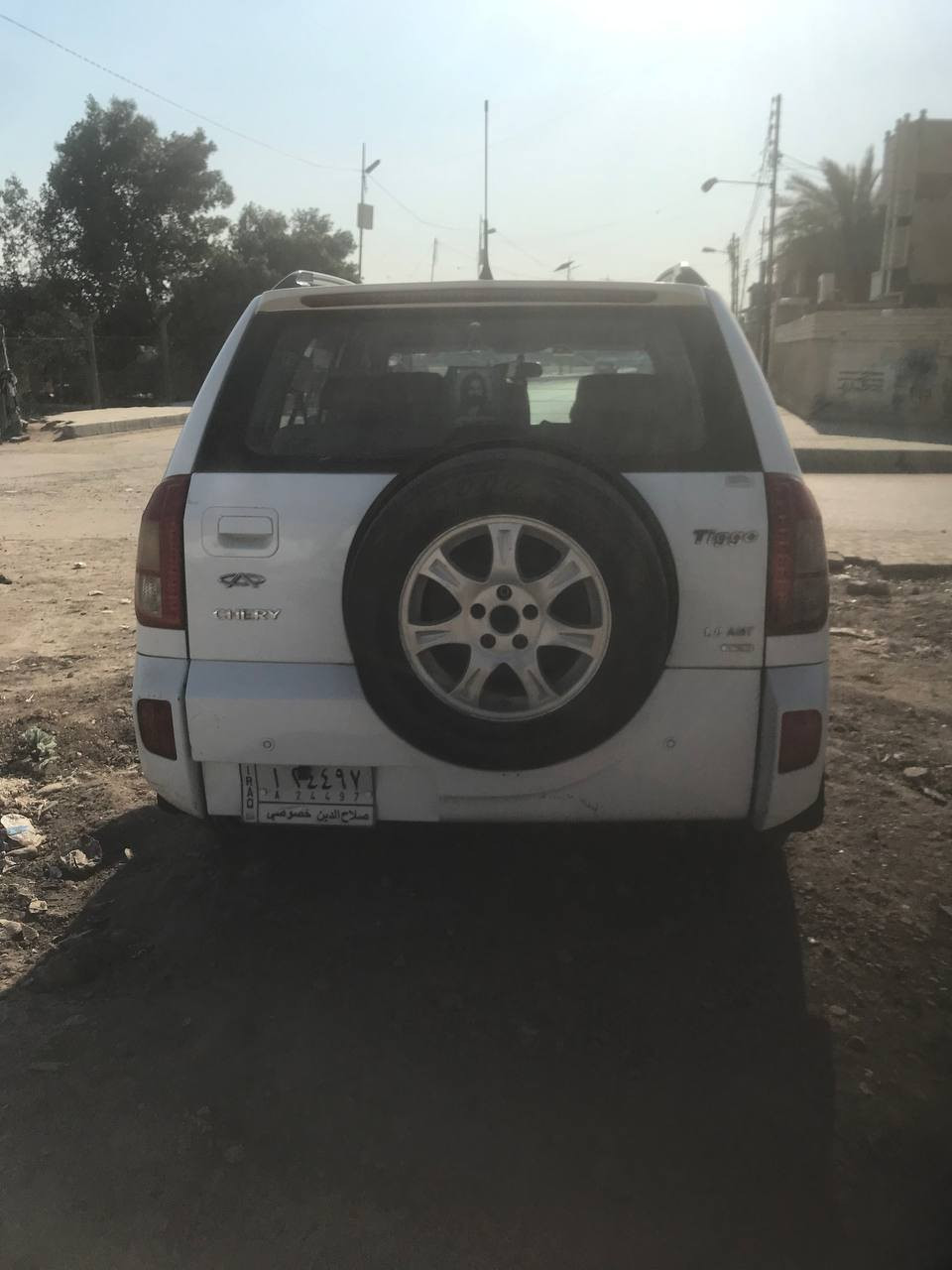 السلام عليكم
تيكو 2013 رقم صلاح الدين مشروع وطني بأسمي 
كير محرك مكفولات صدرها 70%  سياره جاهزه خير من الله 
السعر 52 بيها مجال 
مكاني مدينه الصدر 
***********
