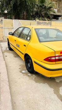 سمند • ٢٠١٢ • بغداد الامين