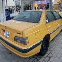 بيجو بارص 2015  رقم بغداد إنجليزي باسمي  ‏سيارة كفالة عامة من كل شيء  ...