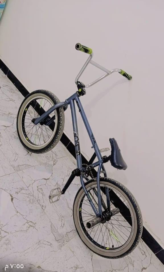 سلام عليكم ورحمة الله ♥

بيسكل GTاصلي 

يرهم مراوس بيسكل بناتي 2021/2022

السعر 85 وبي مجااال 

المكان الصويره شارع المطار


**إذا كنت صاحب هذا الإعلان وتريد حذفه لأي سبب، رجاءا أرسل رسالة إلى الدعم الفني**