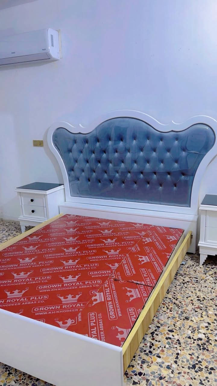 غرفه جديده ممستعمله هسه جبتهة من لنجار غرفه صاج عراقي اصلي بموديل ودزاين تركي موديل تولاي التركي صارلي ظرف واريد ابيعهة سويتهة نجاره مو شغل سوكي شغل نجار صارت عليه بمليونين و750 الف وبيهة مجال للشراي


**إذا كنت صاحب هذا الإعلان وتريد حذفه لأي سبب، رجاءا أرسل رسالة إلى الدعم الفني**