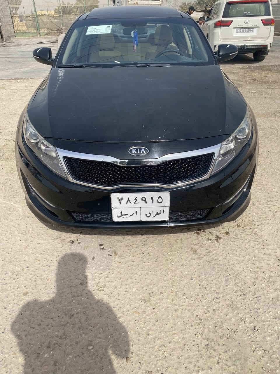 اوبتما 2013 خليجي
مكينة كير جدد 
بيهه بنيد صبغ 
السعر 110
اللاستفسار 
***********
