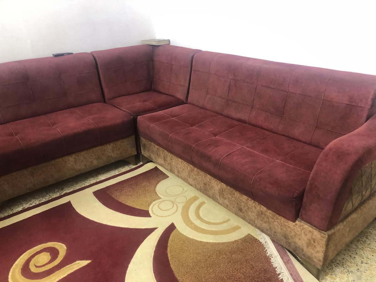 السلام عليكم ديوان للبيع


**إذا كنت صاحب هذا الإعلان وتريد حذفه لأي سبب، رجاءا أرسل رسالة إلى الدعم الفني**