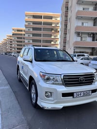 لاندكروز • ٢٠١٢ • بصرة